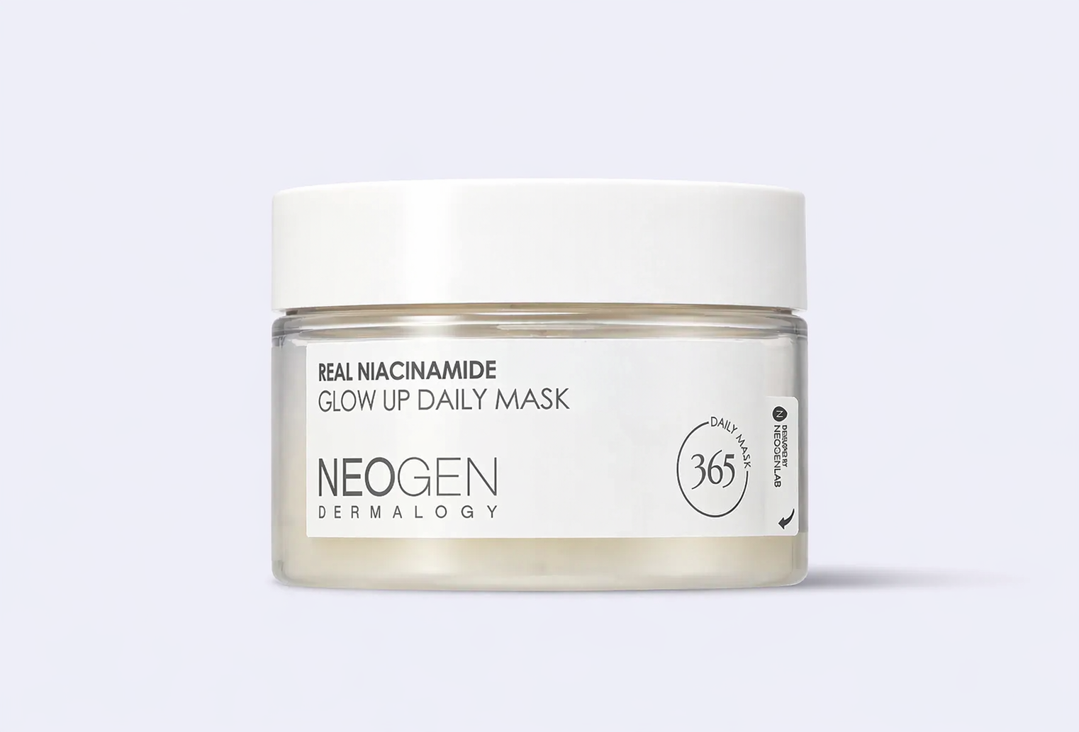 Маска-пэды для сияния кожи NEOGEN REAL NIACINAMIDE GLOW UP DAILY MASK