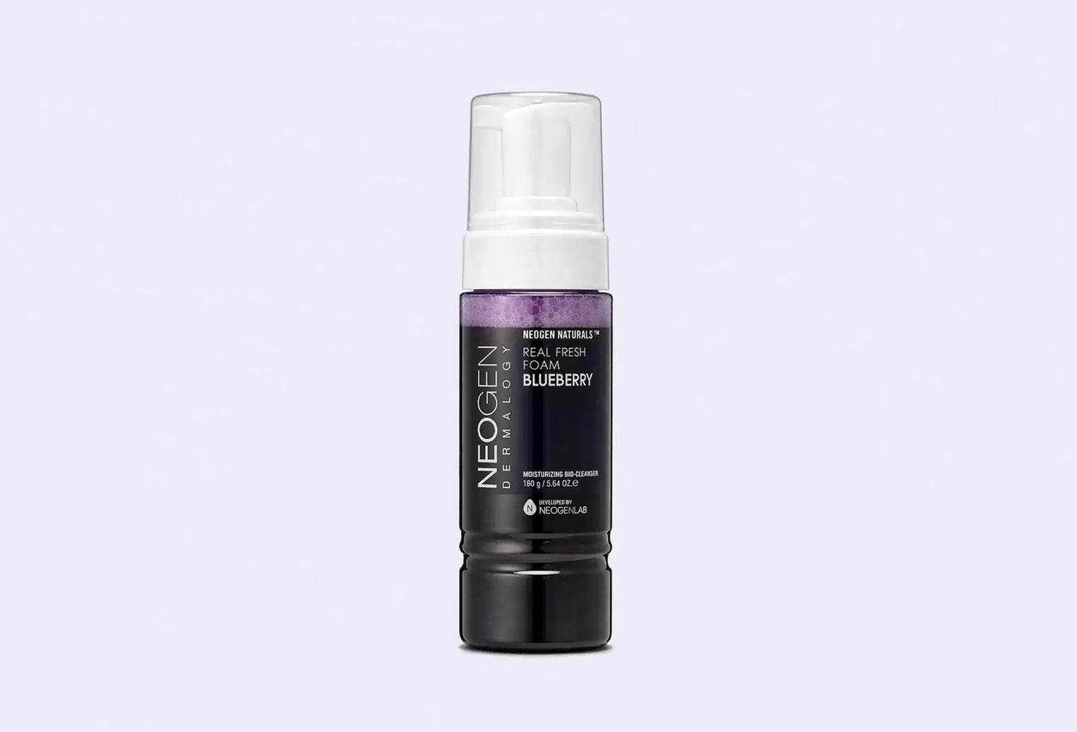 Пенка для умывания NEOGEN REAL FRESH FOAM BLUEBERRY