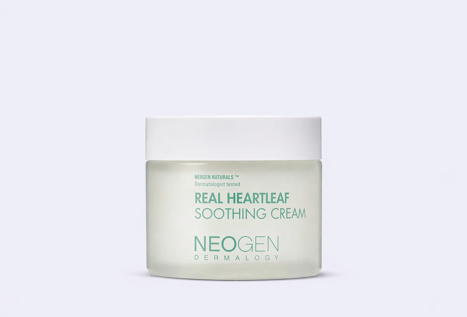 Гель-крем для лица NEOGEN Real heartleaf soothing cream