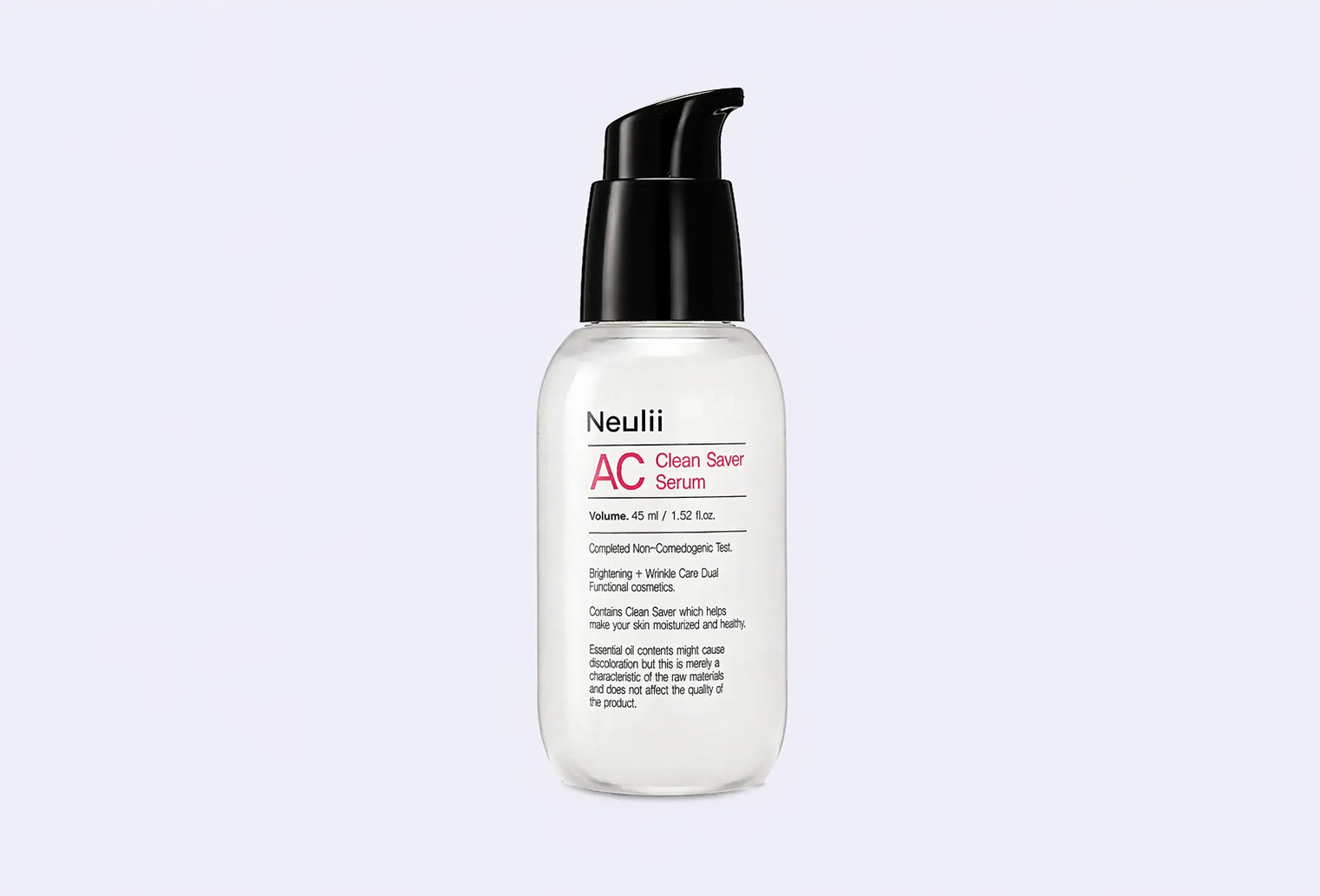 Сыворотка NEULII AC Clean Saver Serum