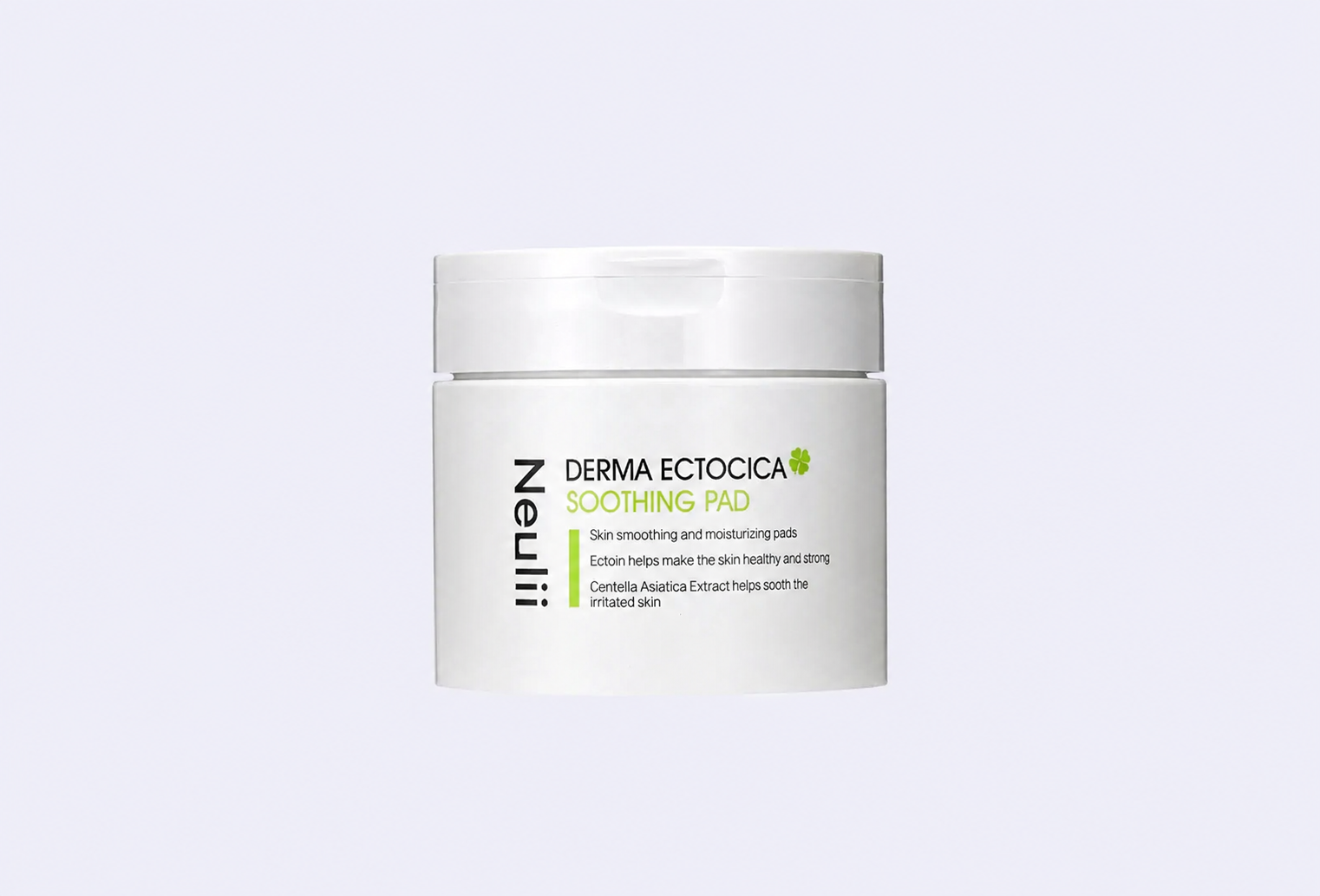 Диски для лица NEULII DERMA ECTOCICA SOOTHING PAD