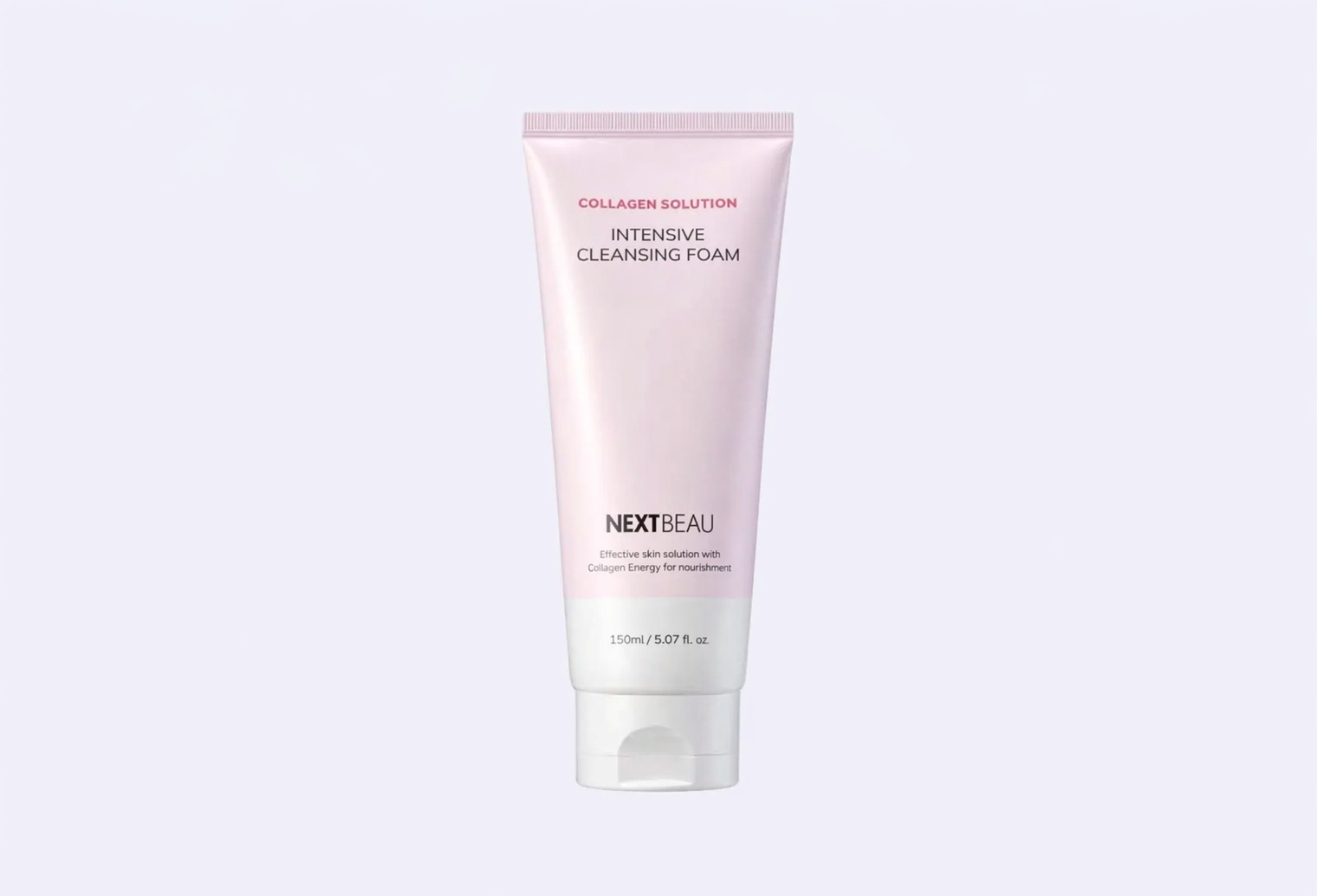 Очищающая пенка для умывания NEXTBEAU Collagen Solution Intensive Cleansing Foam