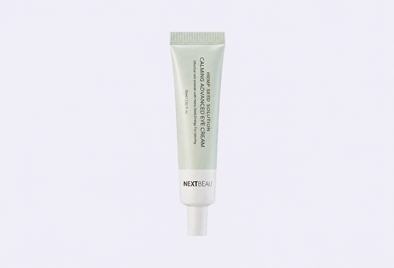 Крем для кожи вокруг глаз NEXTBEAU Hemp Seed Solution Calming Advanced Eye Cream