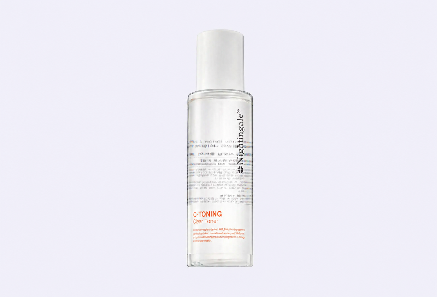 Тонер NIGHTINGALE C-TONING Clear Toner
