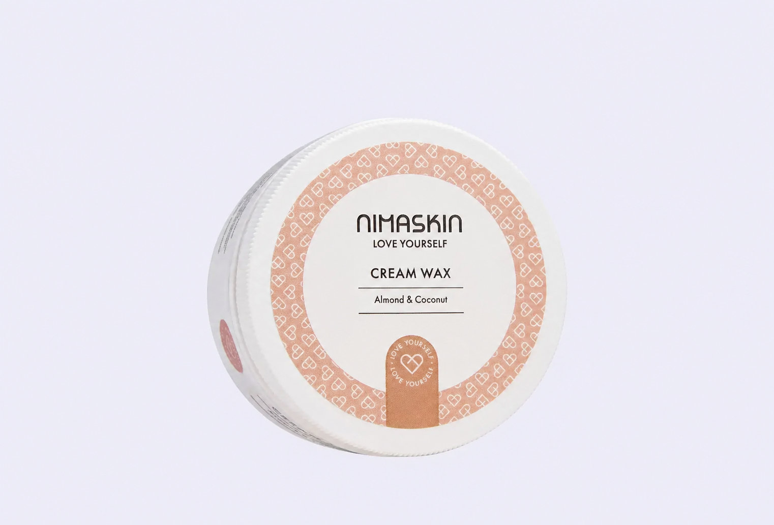 Крем-воск от трещин NIMASKIN Almond & Coconut
