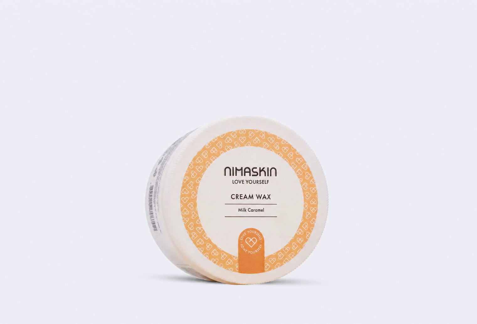 Крем-воск от трещин NIMASKIN Milk Caramel