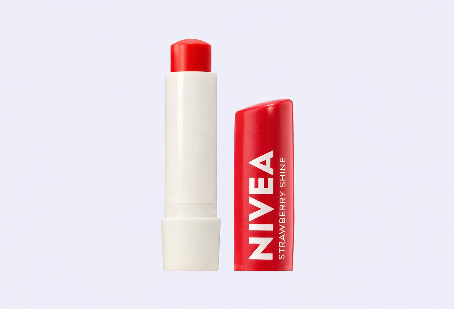 Бальзам для губ NIVEA Клубничное сияние