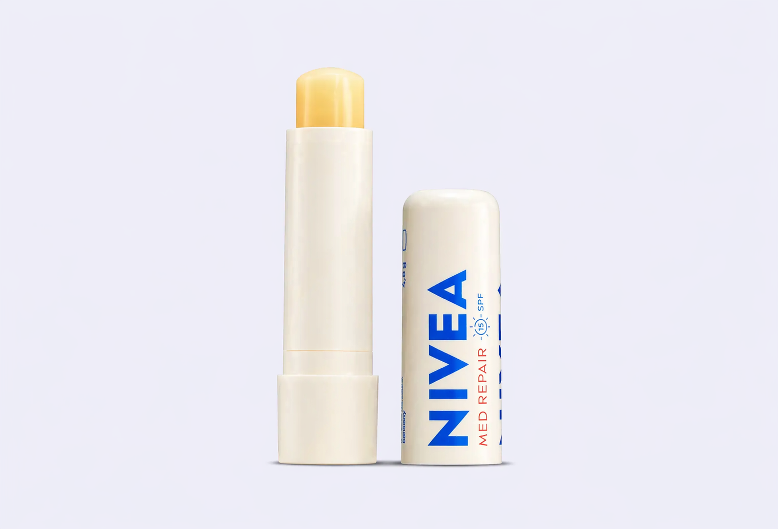 Бальзам для губ NIVEA SOS-уход SPF15