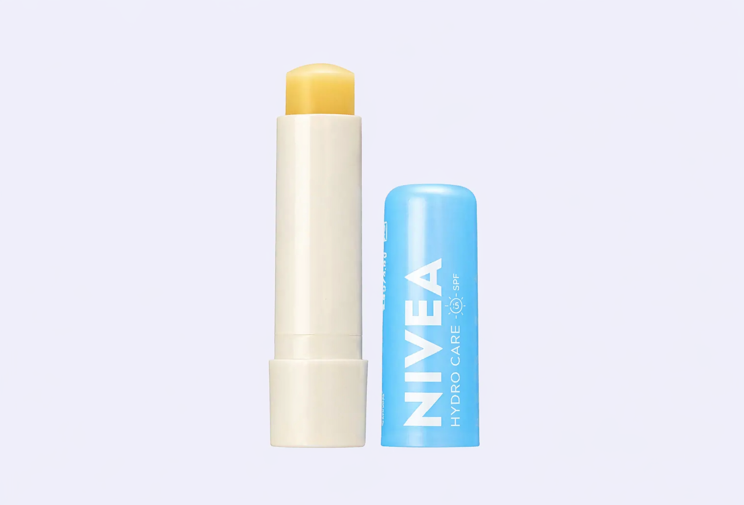 Бальзам для губ NIVEA Аква-ухода