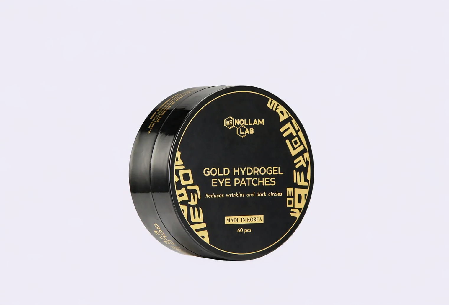 Гидрогелевые патчи для глаз NOLLAM LAB Premium Gold Hydrogel Eye Patches