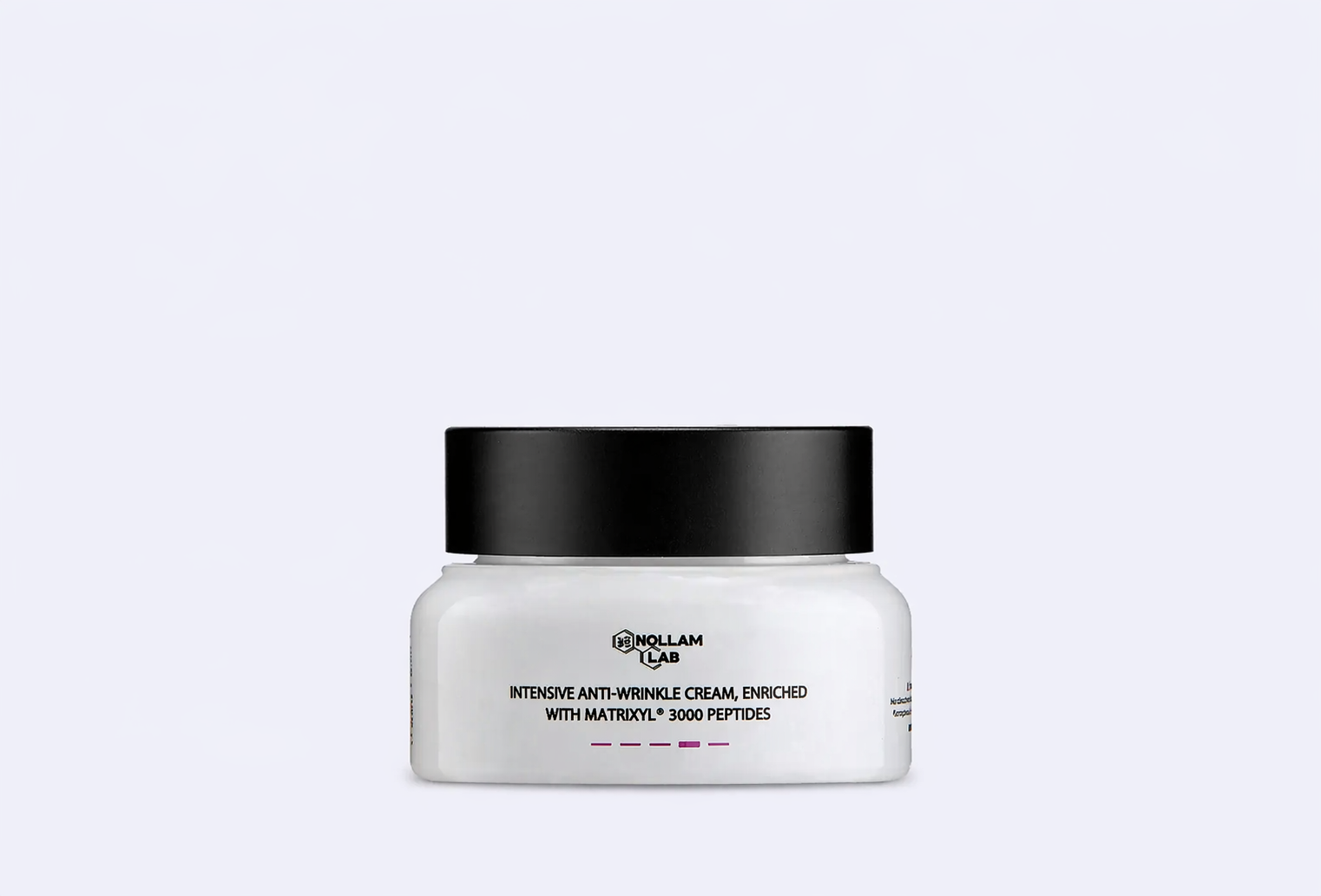 Крем против морщин NOLLAM LAB Intensive Anti-Wrinkle Cream Enriched with Peptides