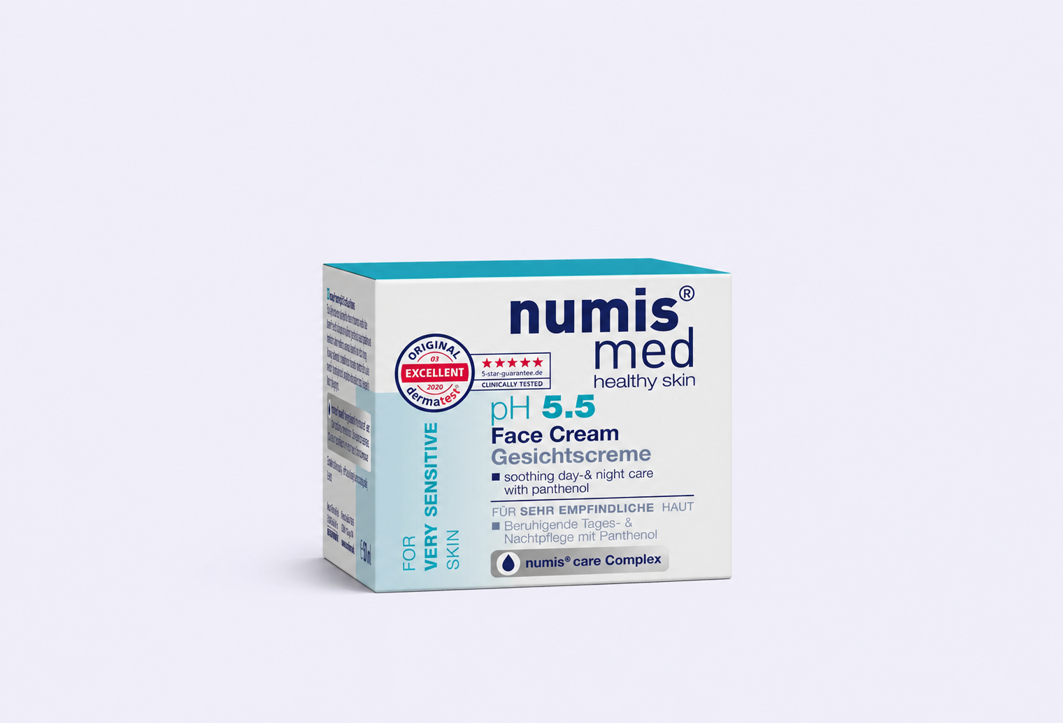 Крем для лица NUMIS MED Face Cream pH 5,5
