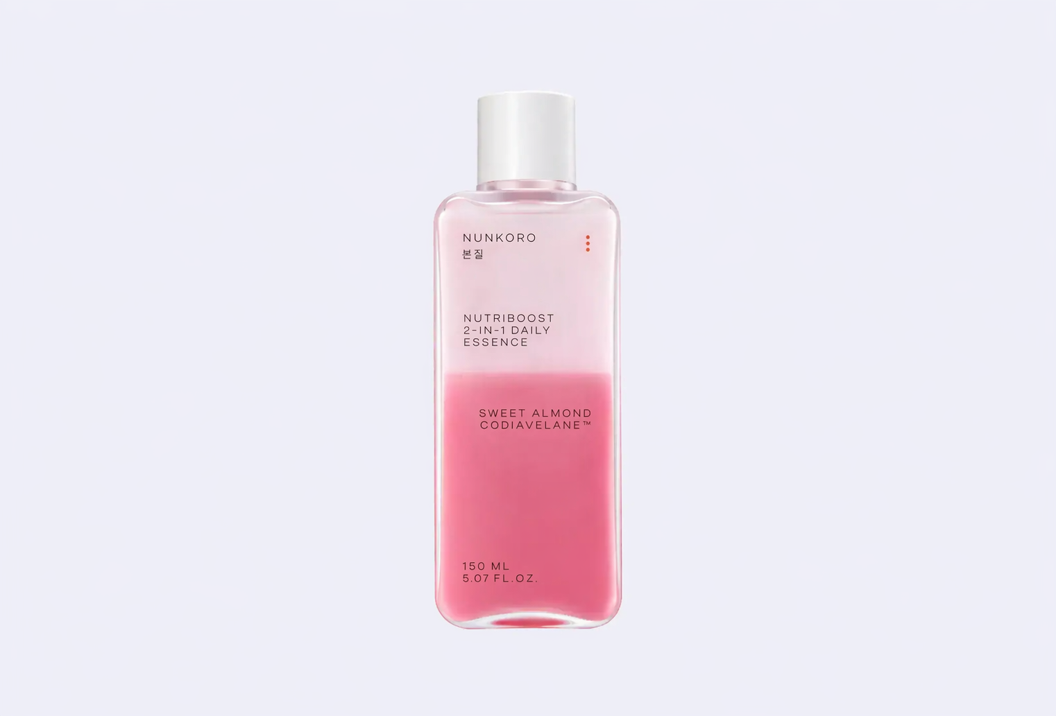 Эссенция для лица 2 в 1 NUNKORO Nutriboost 2-in-1 daily essence