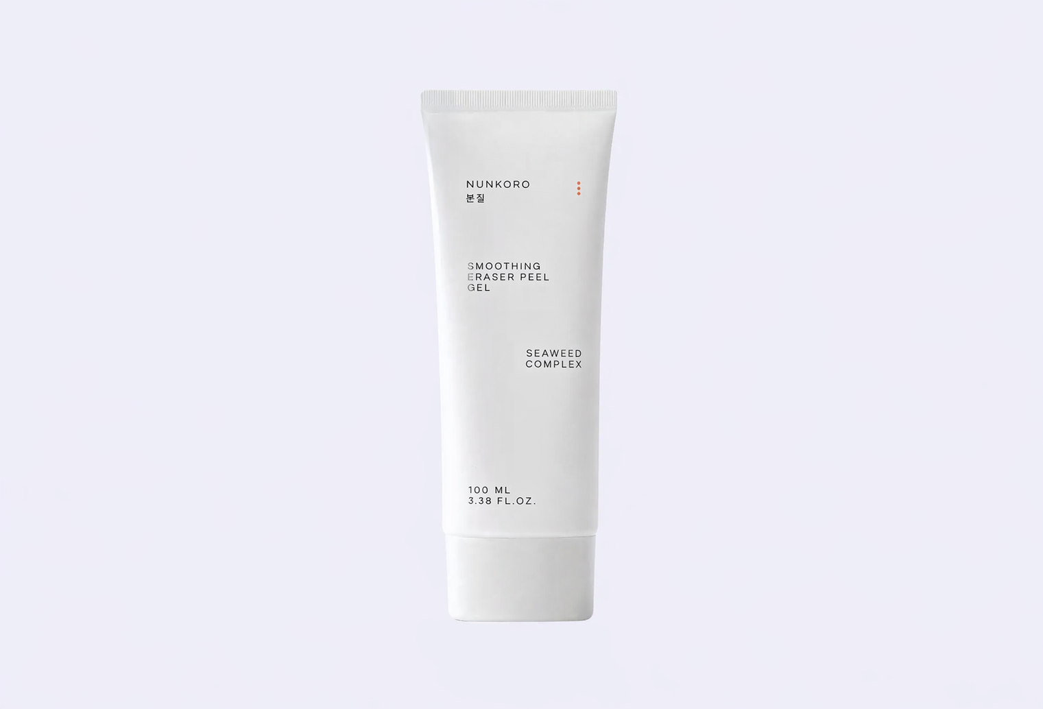 Гель-скатка NUNKORO Smoothing eraser peel gel