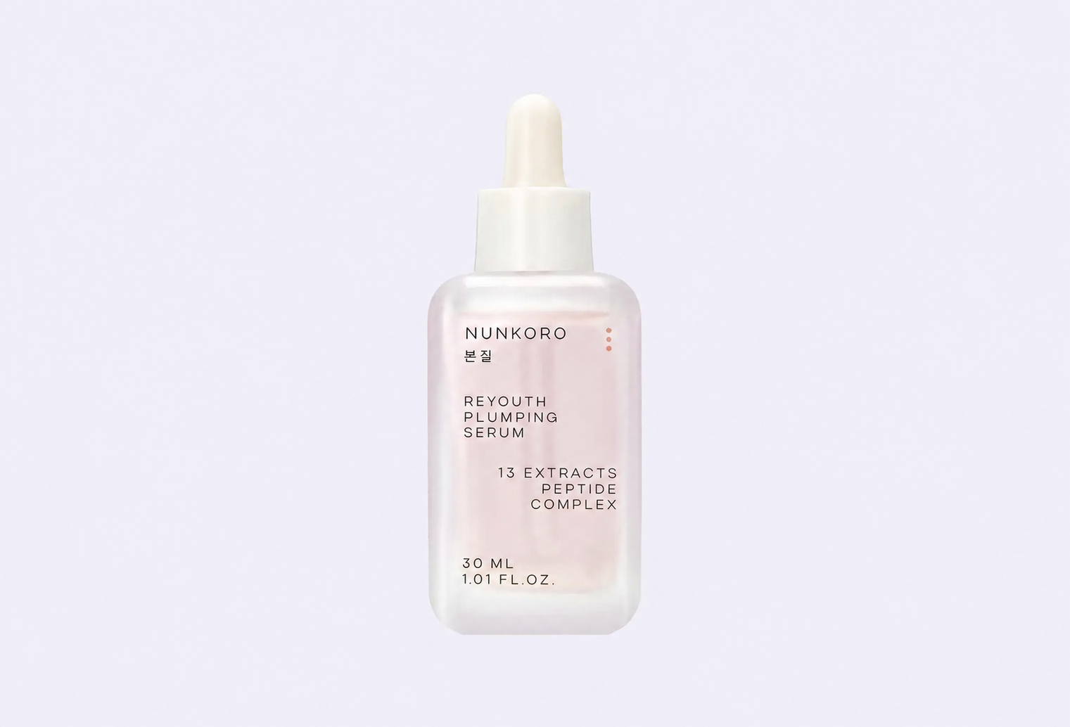 Сыворотка-антиоксидант для лица NUNKORO REYOUTH PLUMPING serum