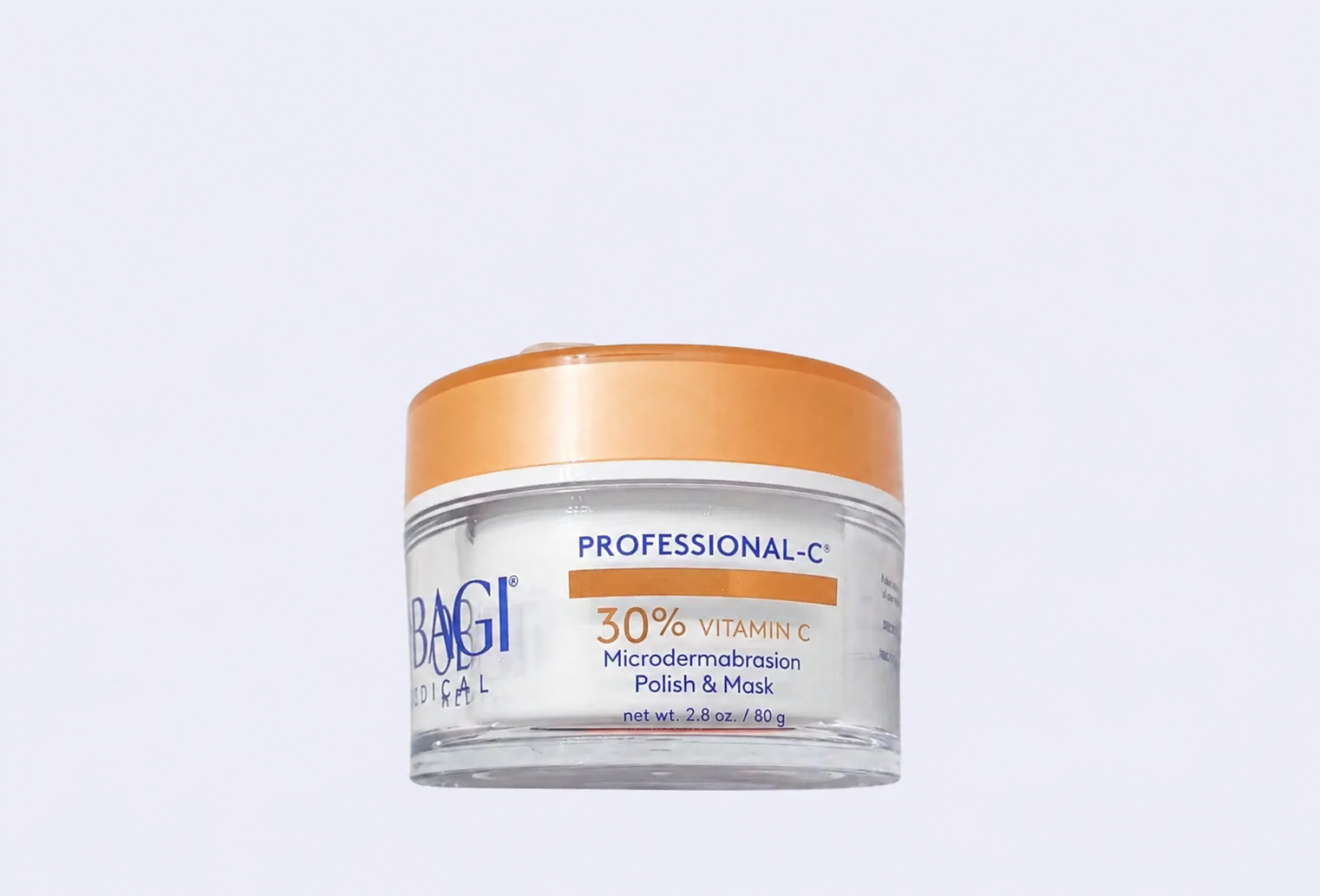 Крем-маска для микродермабразии кожи лица OBAGI Professional-C