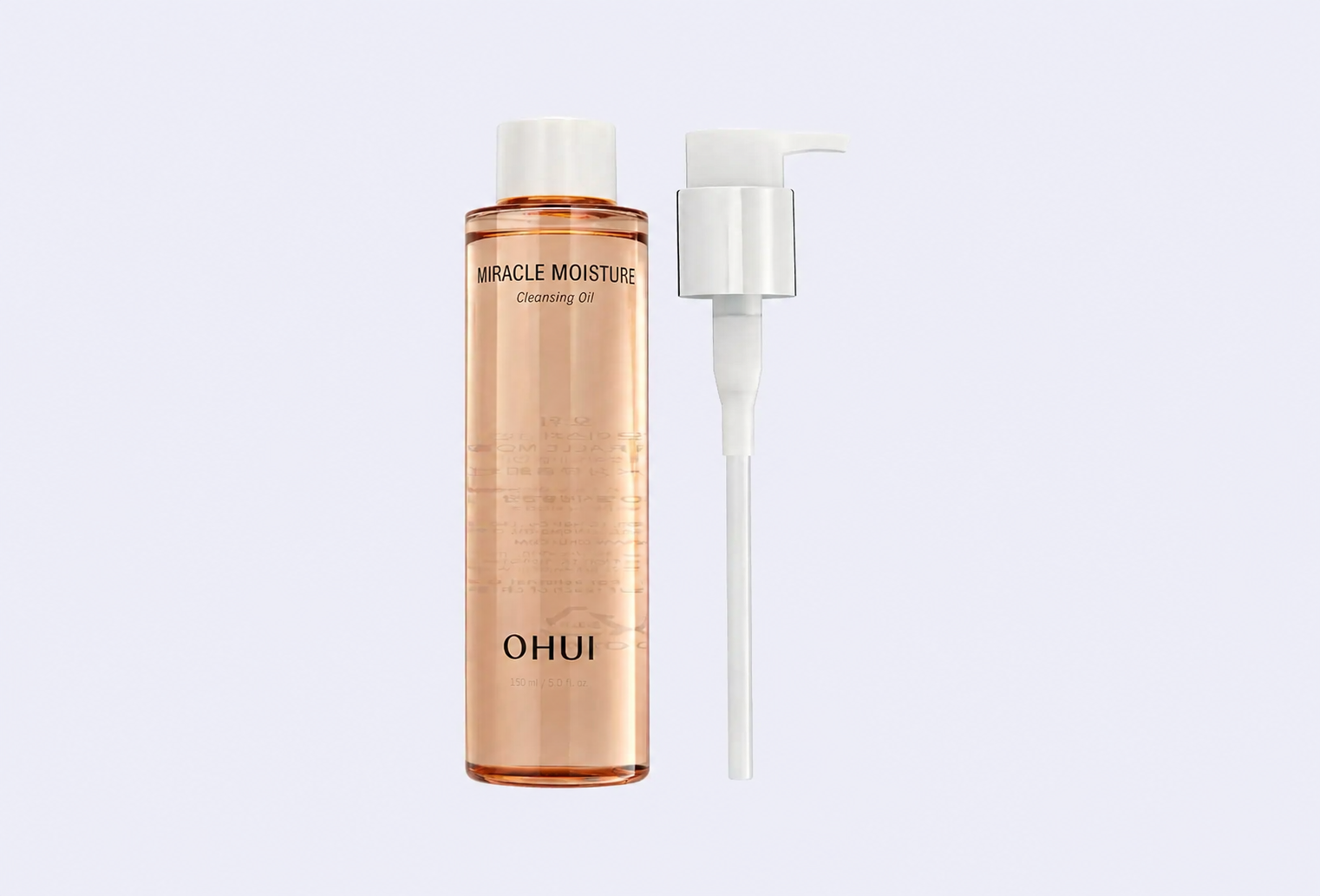 Гидрофильное масло OHUI Miracle moisture