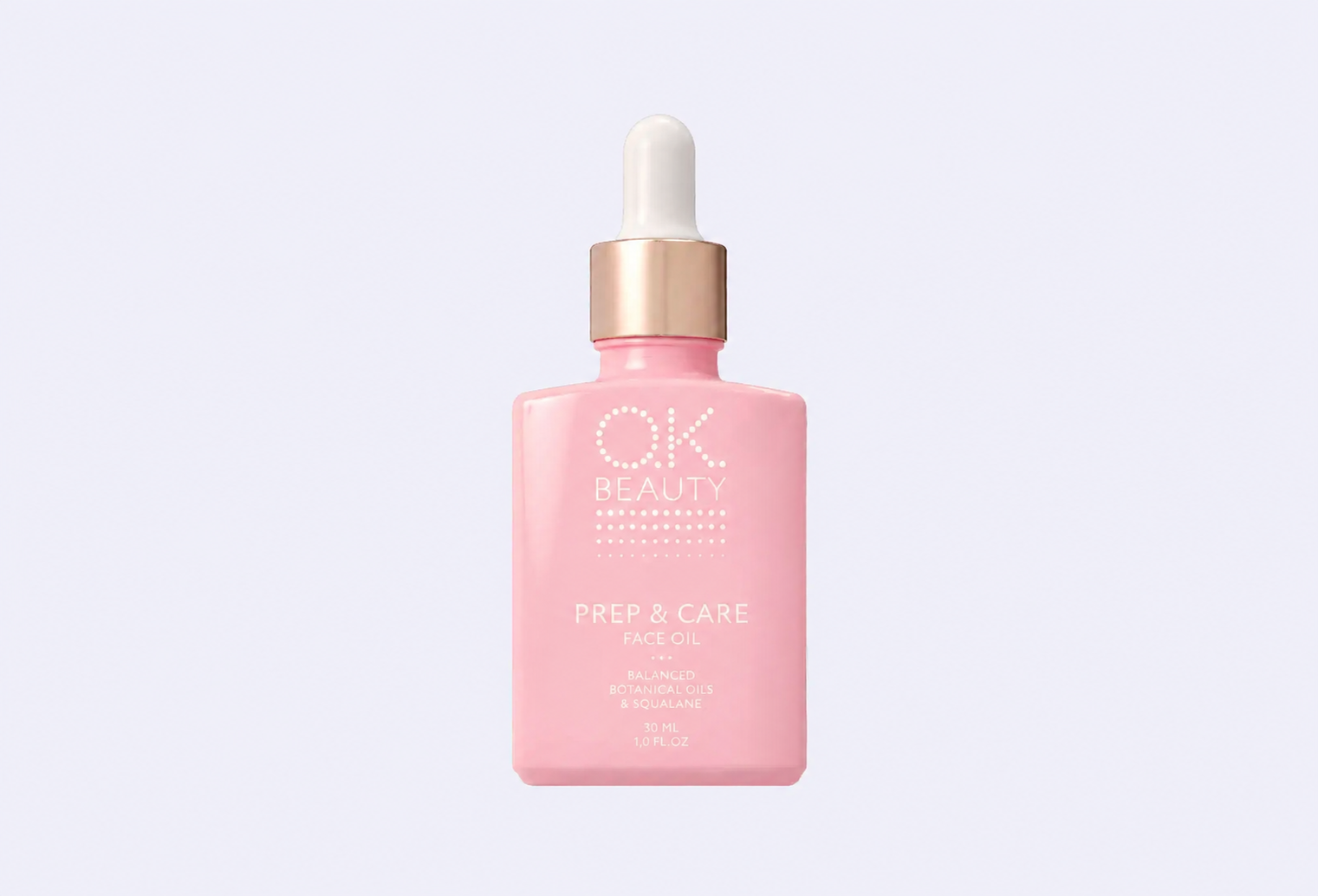 Ухаживающее масло - праймер для лица OK BEAUTY PREP & CARE