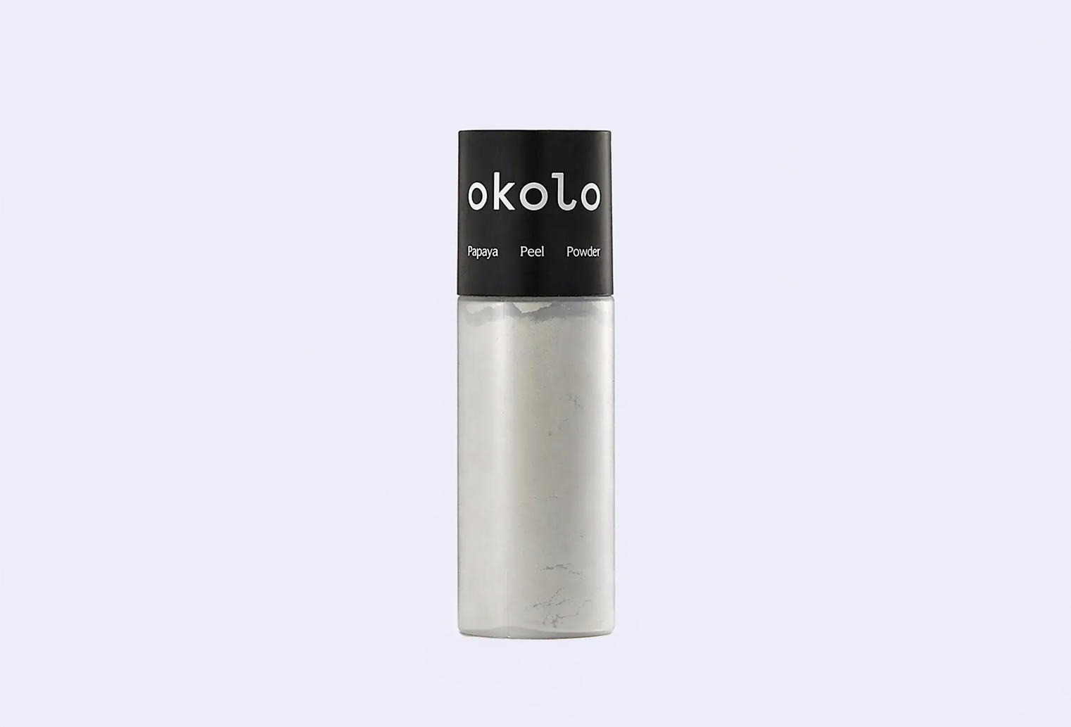 Пилинг-пудра для умывания OKOLO Papaya Peel Powder