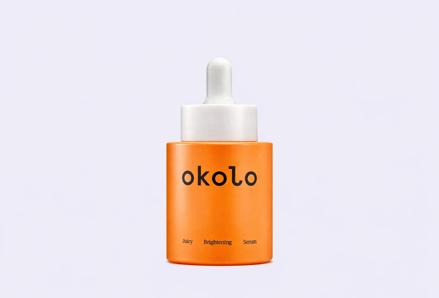 Сыворотка-гель OKOLO Juicy Brightening Serum
