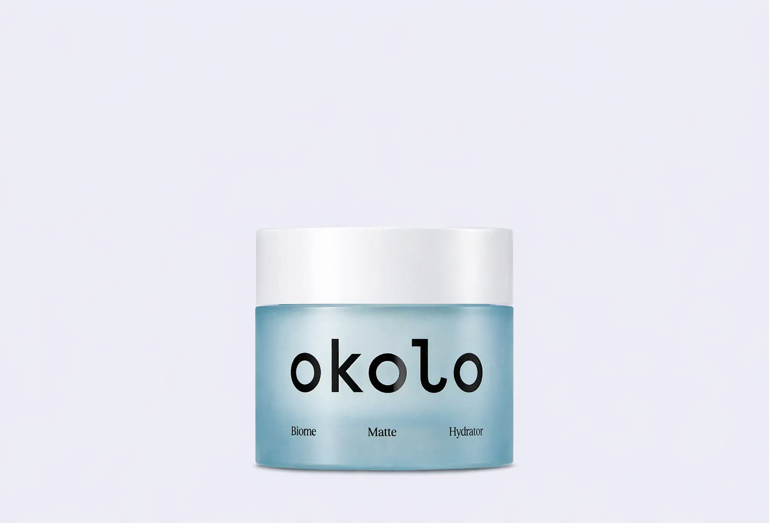 Флюид OKOLO Biome Matte Hydrator