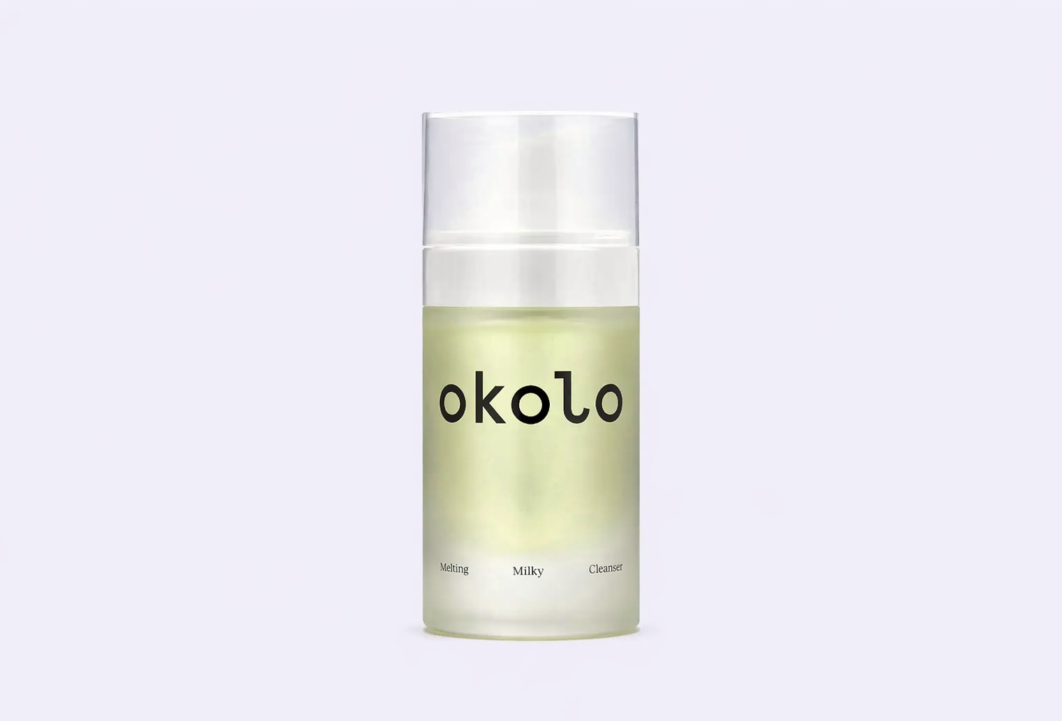 Очищающее масло-молочко OKOLO Melting Milky Cleanser