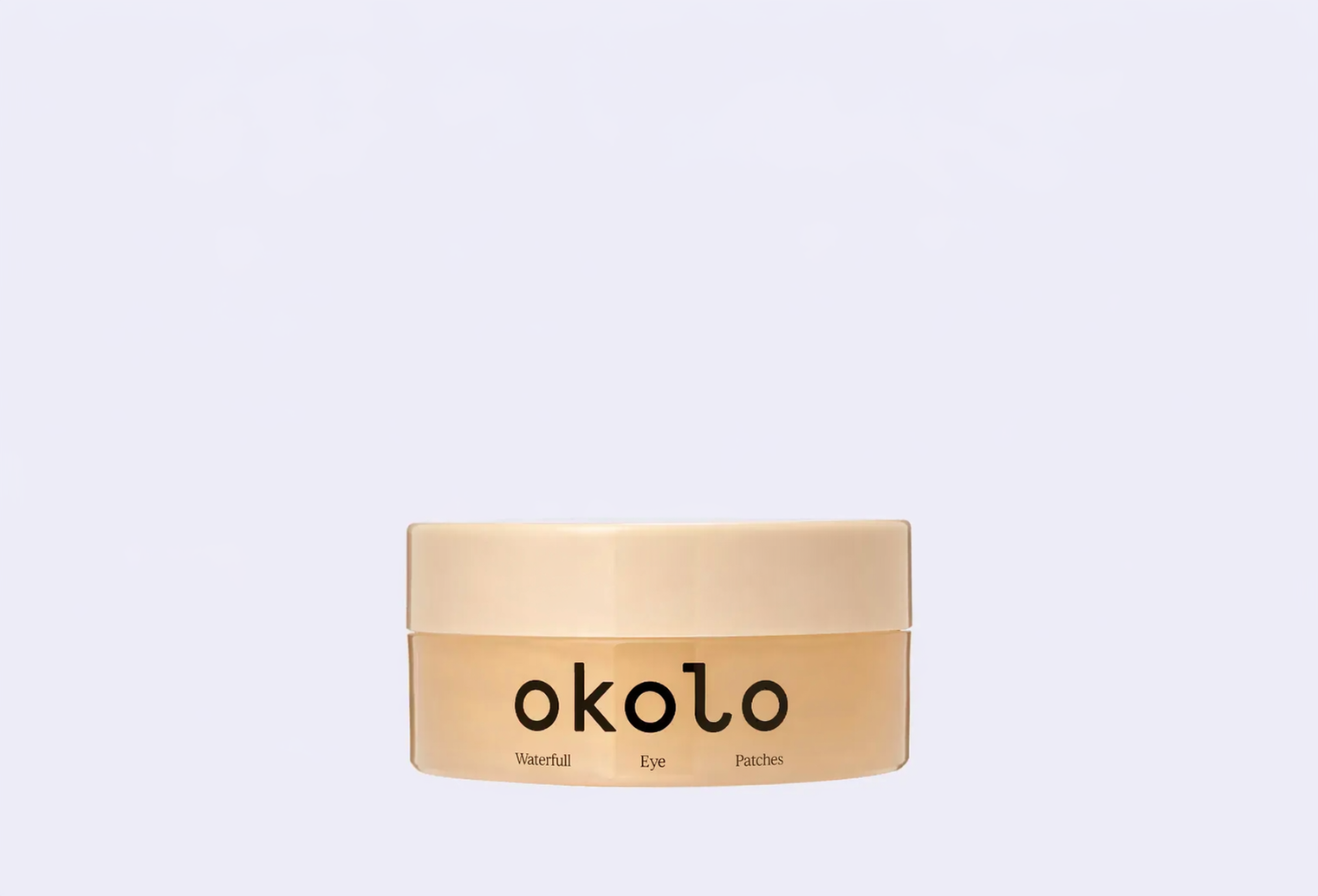 Патчи вокруг глаз OKOLO Waterfull Eye Patches