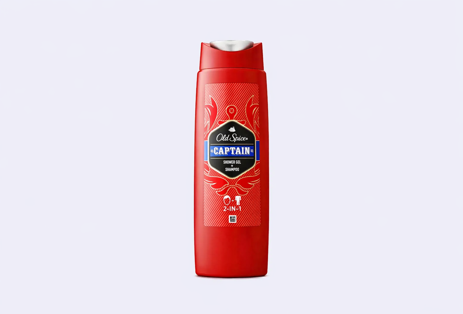 Гель для душа+шампунь OLD SPICE Captain
