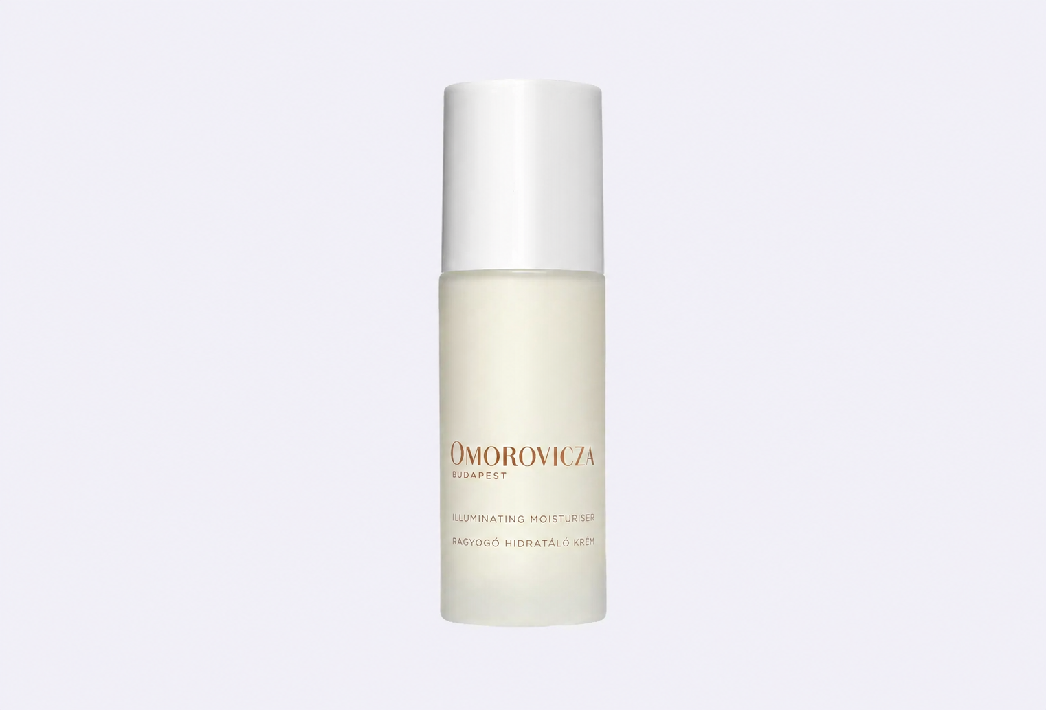 Увлажняющий крем для лица OMOROVICZA Illuminating Moisturiser