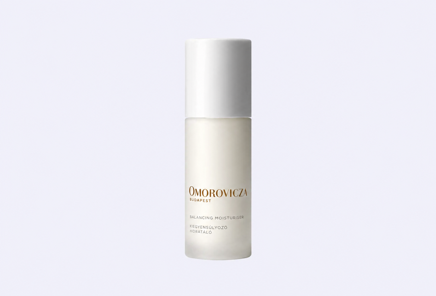 Гель для лица OMOROVICZA Balancing Moisturiser