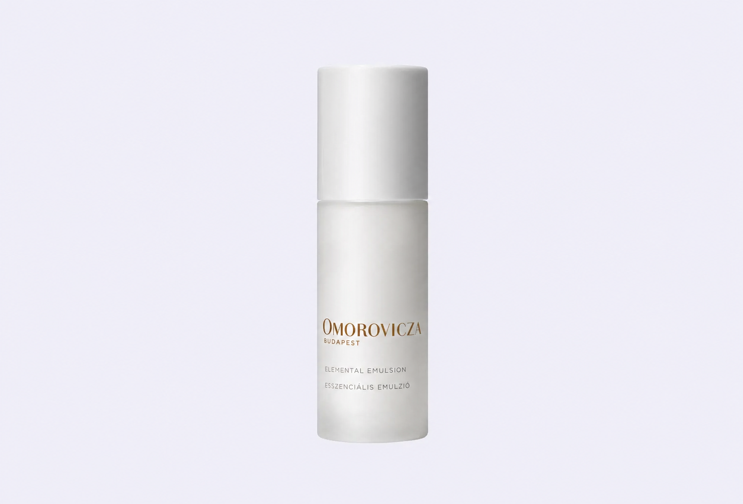 Эмульсия для лица OMOROVICZA Elemental Emulsion