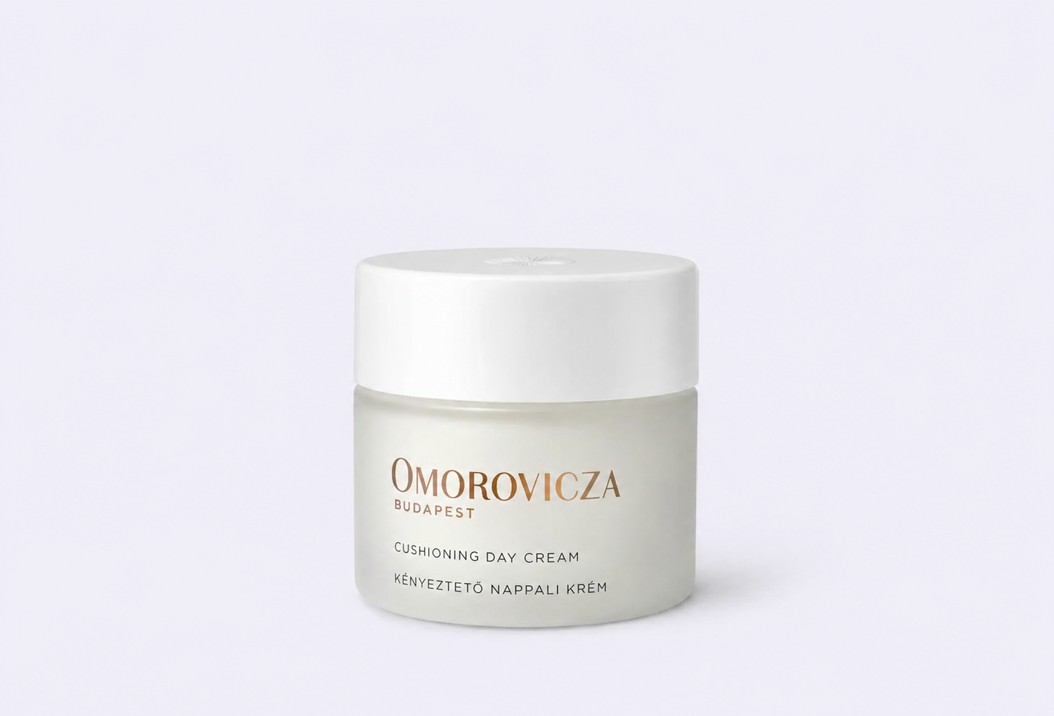 Дневной крем для лица OMOROVICZA Cushioning day cream