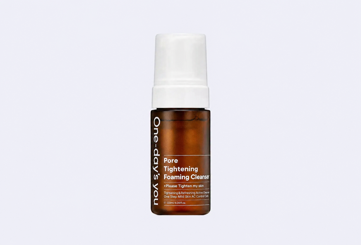 Очищающая пенка для лица ONE-DAYS YOU Pore Tightening