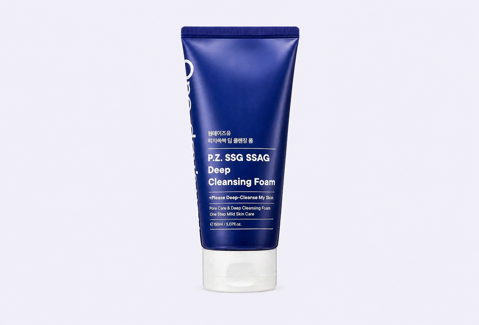 Очищающая пенка для лица ONE-DAYS YOU P.z. ssg ssag