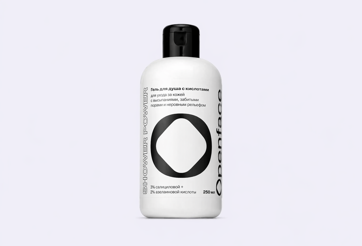 Гель для душа OPENFACE Shower Power