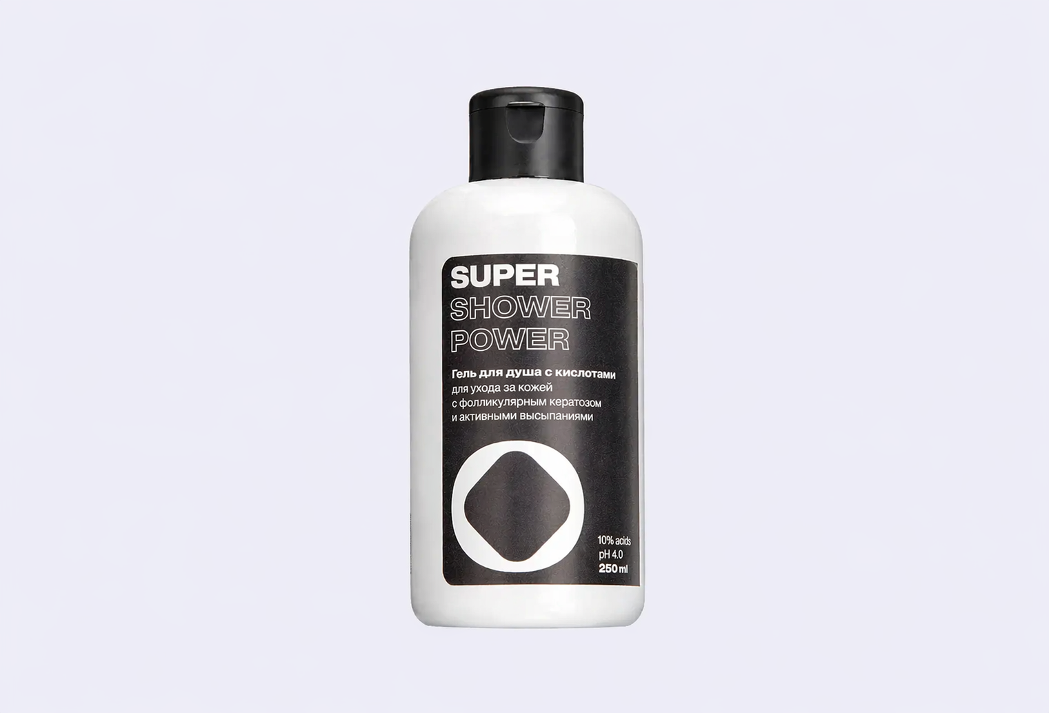 Гель для душа OPENFACE Super Shower Power