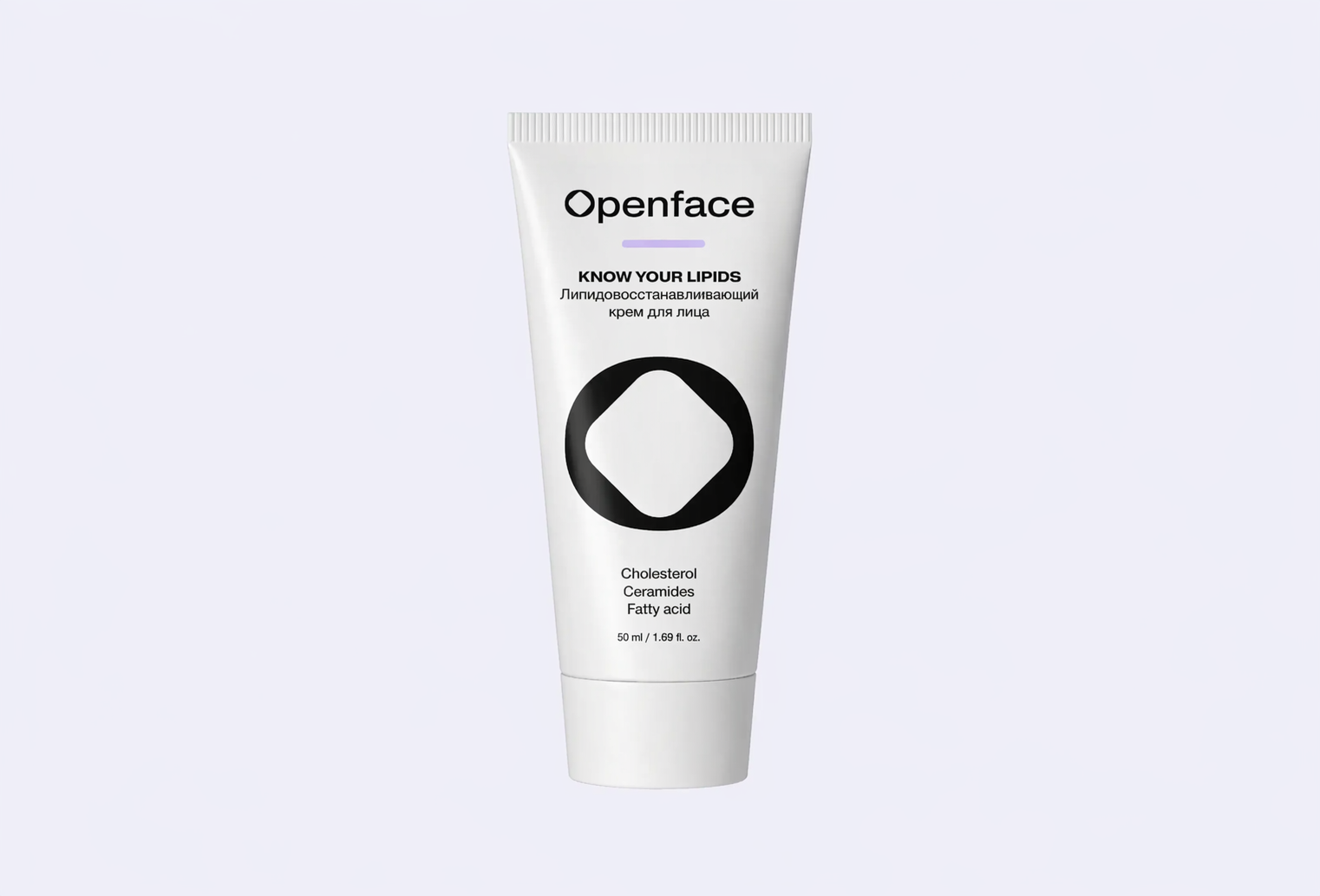 Крем для лица OPENFACE Know your lipids