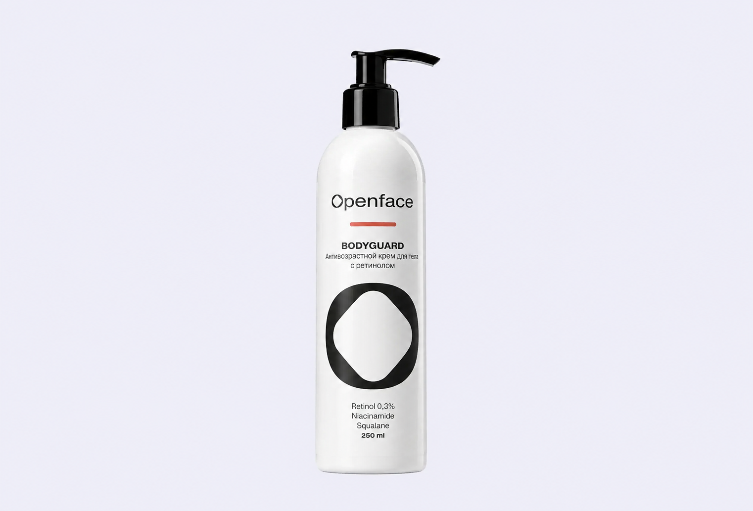 Крем для тела OPENFACE Bodyguard