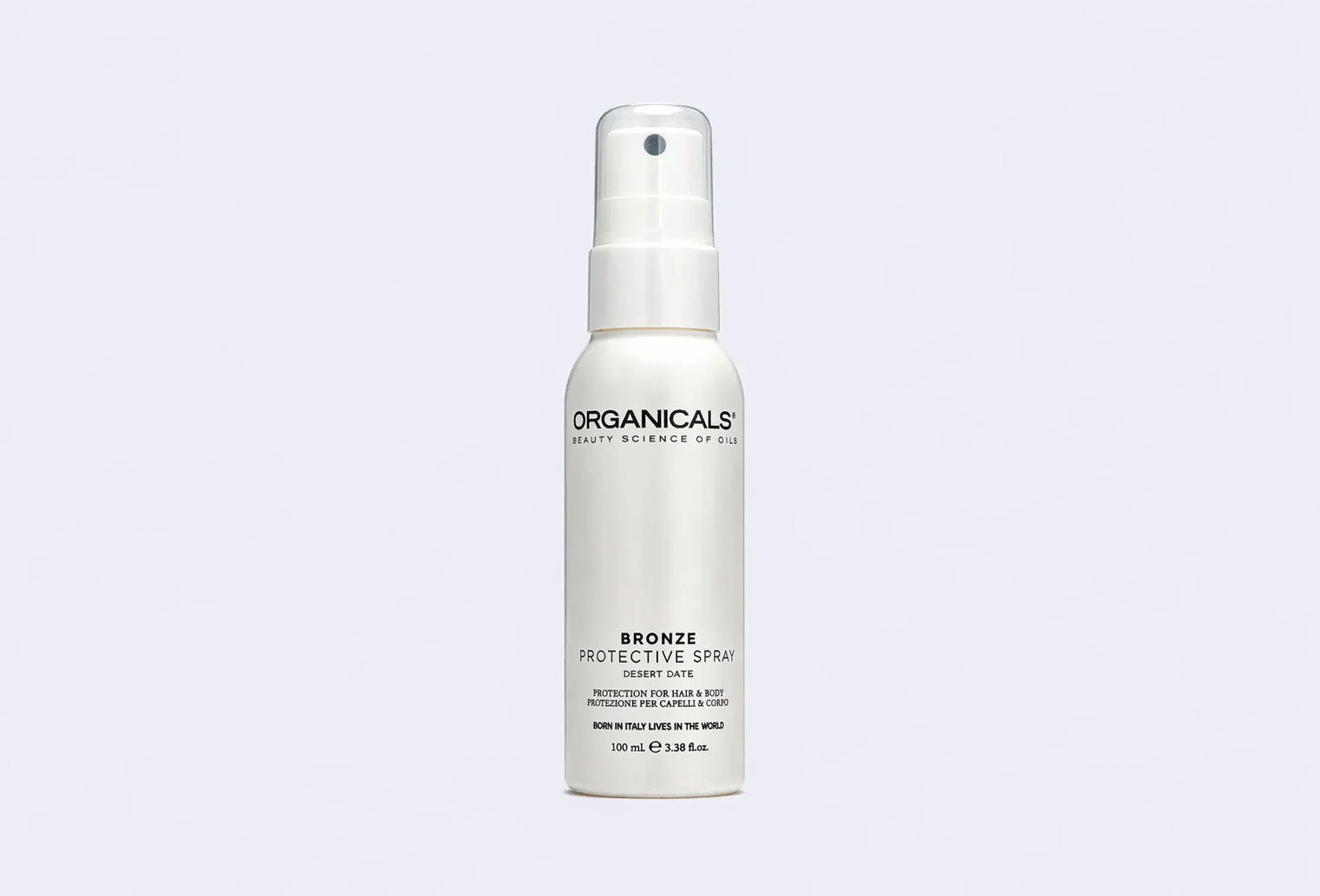 Солнцезащитный спрей для волос и тела ORGANICALS PROTECTIVE SPRAY HAIR & BODY