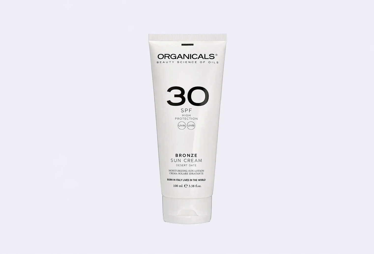 Солнцезащитный крем ORGANICALS SUN PROTECTION HIGH 30SPF