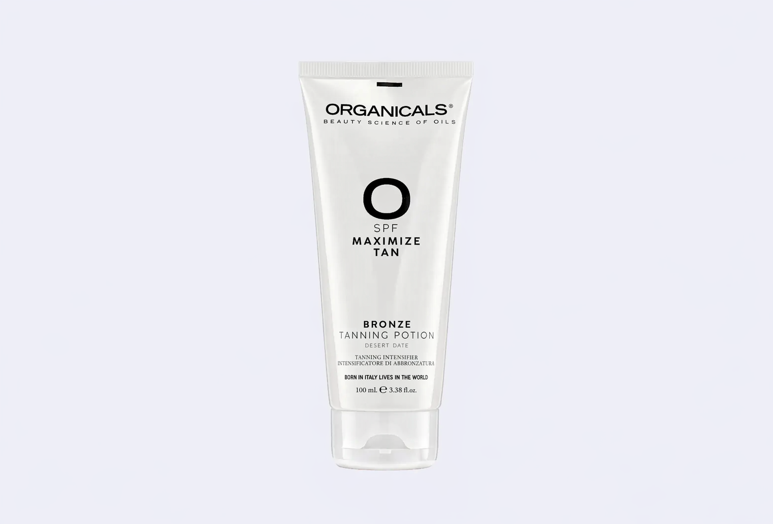 Средство для загара ORGANICALS INTENSIVE TANNER
