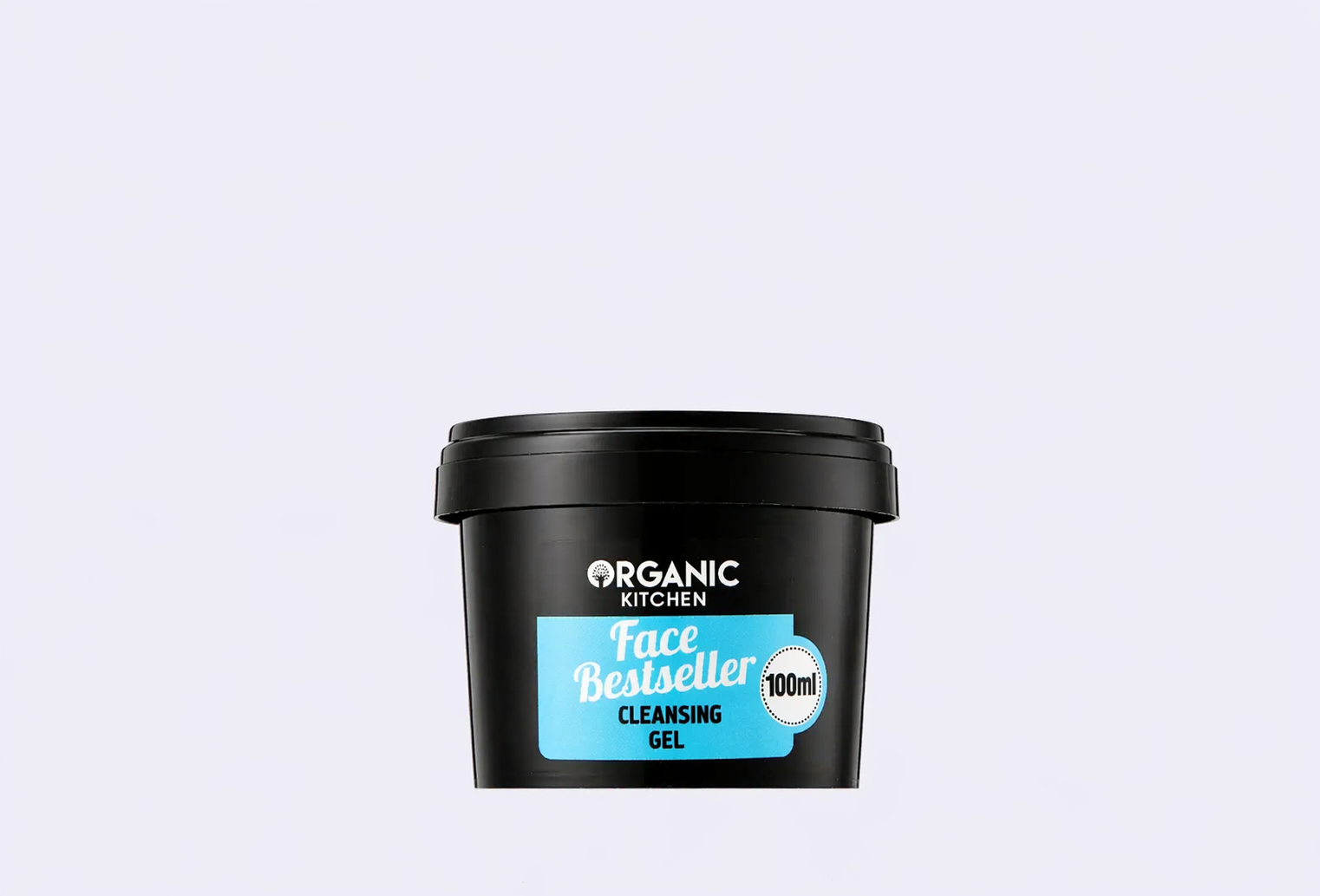 Очищающий гель для умывания ORGANIC KITCHEN Face Bestseller