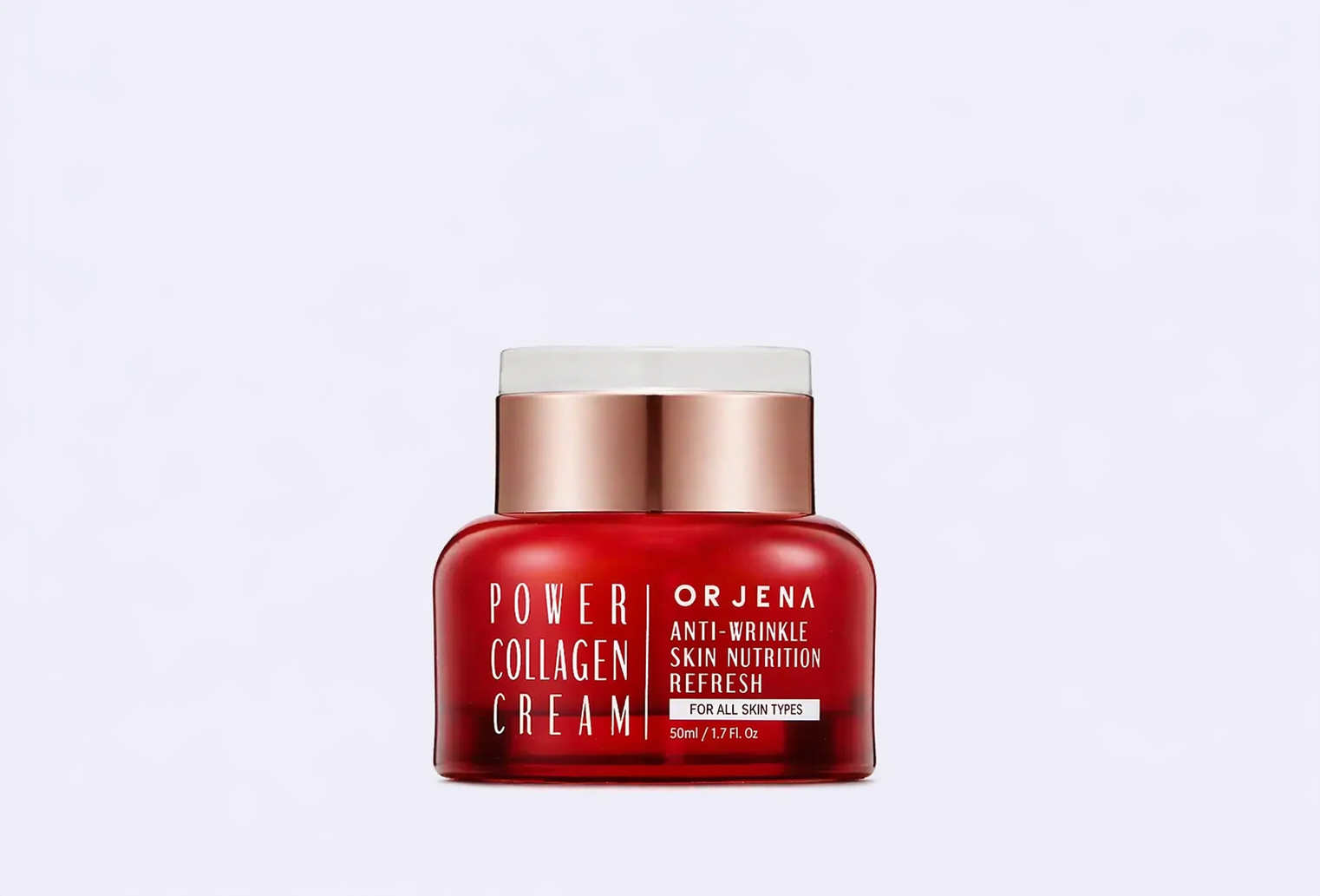 Крем для лица ORJENA POWER COLLAGEN CREAM
