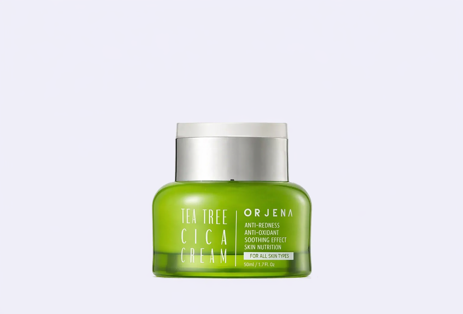 Крем ORJENA TEA TREE CICA CREAM