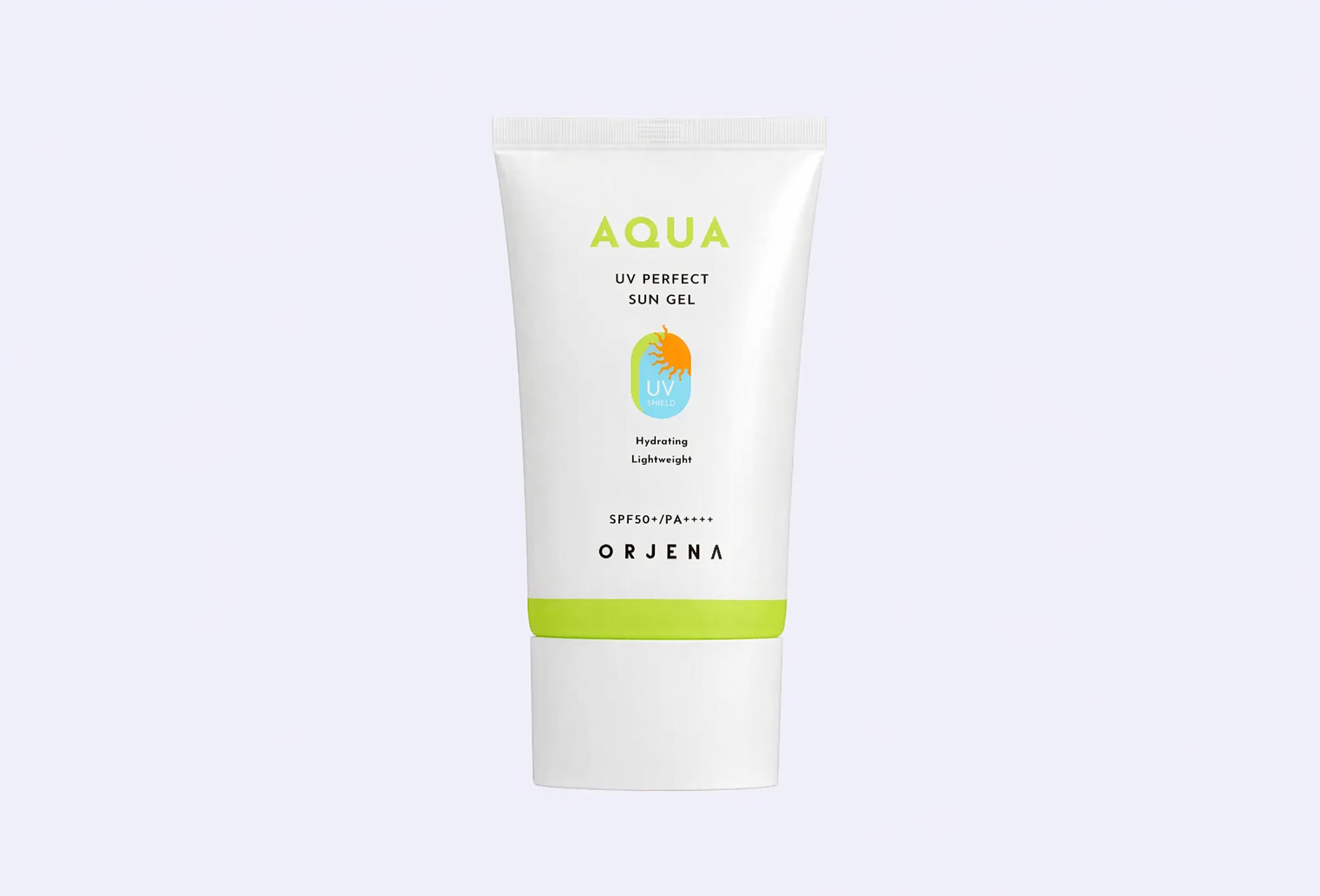 Солнцезащитный гель SPF 50+/PA++++ ORJENA Aqua Perfect