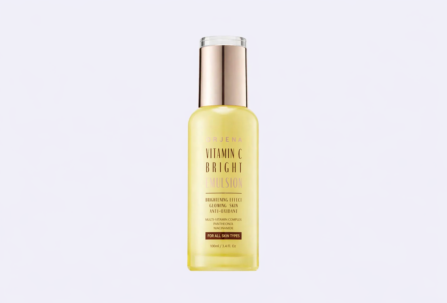 Эмульсия с витамином C ORJENA VITAMIN C BRIGHT EMULSION