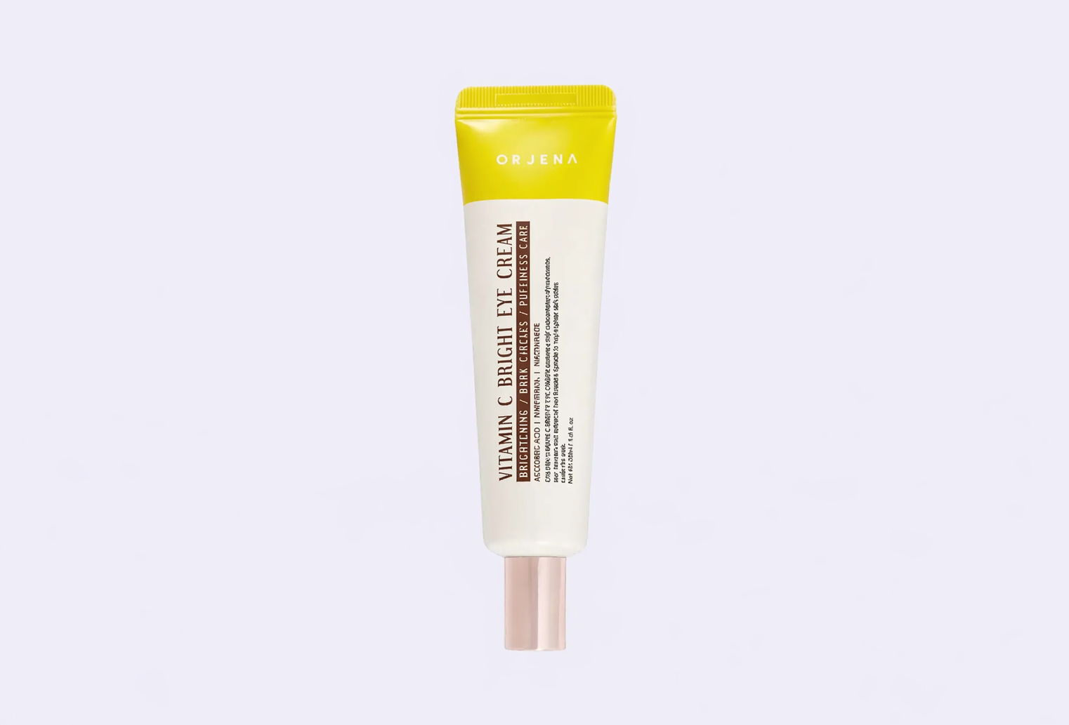 Крем для сияния кожи вокруг глаз ORJENA Vitamin C Bright Eye Cream