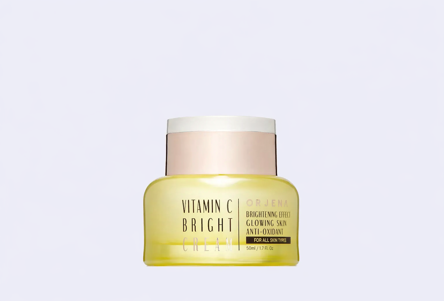 Крем ORJENA VITAMIN C BRIGHT CREAM