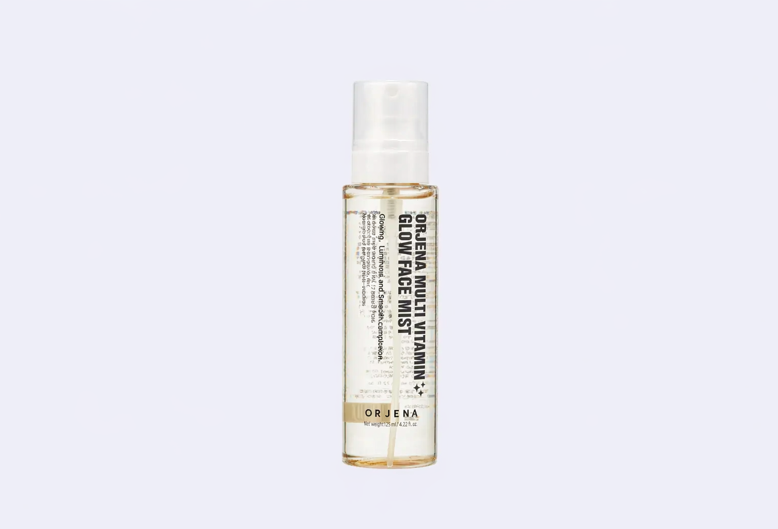Мультивитаминный мист для лица ORJENA MULTI VITAMIN GLOW FACE MIST