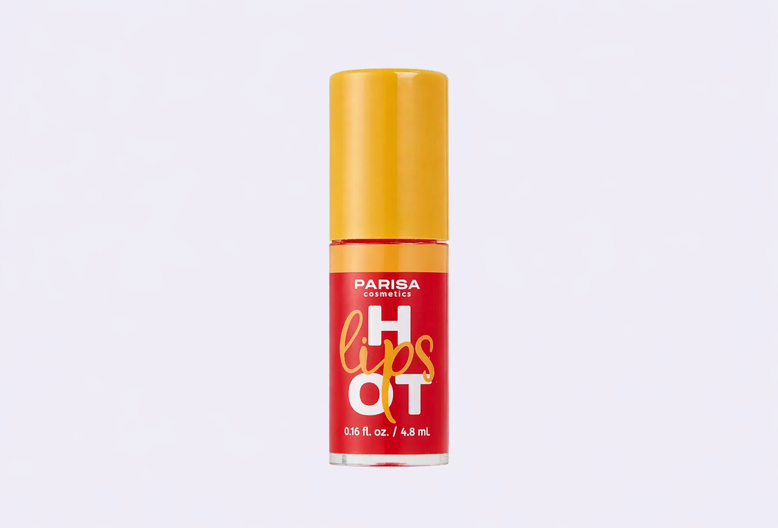 Масло для губ PARISA COSMETICS Hot Lips